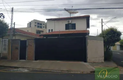 Casa com 3 dormitórios, 182 m² - venda por r$ 1.000.000,00 ou aluguel por r$ 10.120,00/mês - bosque da saúde - são josé do rio preto/sp