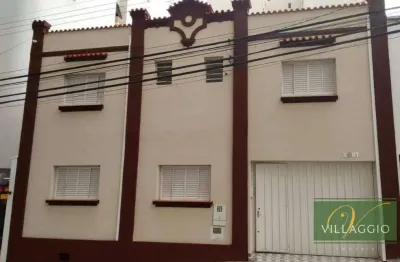 Casa com 6 dormitórios, 200 m² - venda por r$ 1.100.000,00 ou aluguel por r$ 7.000,00/mês - centro - são josé do rio preto/sp