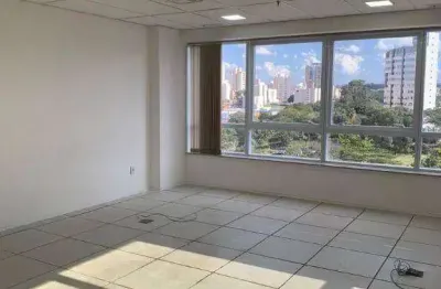 Sala para alugar, 47 m² por r$ 3.810,00/mês - vila são josé - são josé do rio preto/sp