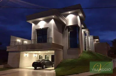 Casa com 4 dormitórios, 350 m² - venda por r$ 2.890.000,00 ou aluguel por r$ 13.800,00/mês - parque residencial damha vi - são josé do rio preto/sp