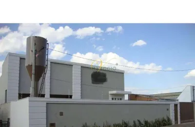 Barracão, 1100 m² - venda por r$ 4.000.000,00 ou aluguel por r$ 20.000,00/mês - eldorado - são josé do rio preto/sp