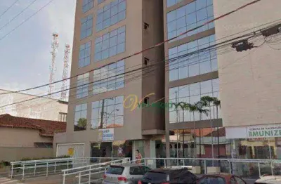 Sala para alugar, 42 m² por r$ 1.448,16/mês - centro - mirassol/sp