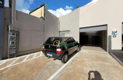 Salão para alugar, 190 m² por r$ 2.690,00/mês - vila maceno - são josé do rio preto/sp