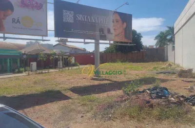 Terreno comercial para alugar na Avenida Presidente Juscelino Kubitschek de Oliveira, 3840, Jardim Tarraf, São José do Rio Preto
