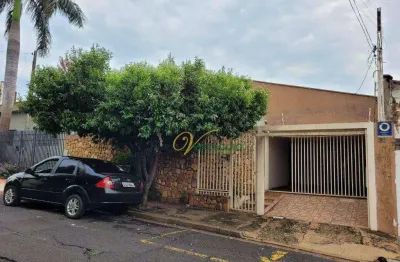 Casa com 4 dormitórios, 178 m² - venda por r$ 650.000,00 ou aluguel por r$ 3.500,00/mês - vila maria - são josé do rio preto/sp