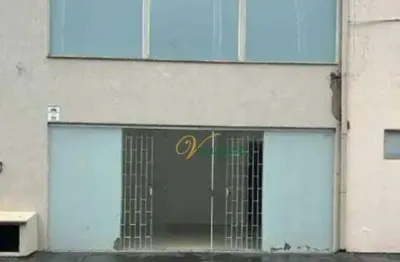 Salão para alugar, 74 m² por r$ 1.730,00/mês - jardim itapema - são josé do rio preto/sp