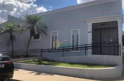 Casa para alugar, 220 m² por r$ 6.950,00/mês - santos dumont - são josé do rio preto/sp