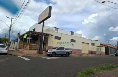 Salão, 300 m² - venda por r$ 1.200.000,00 ou aluguel por r$ 5.133,00/mês - jardim suzana - são josé do rio preto/sp