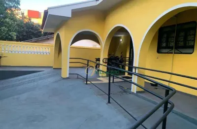 Casa comercial com 4 dormitórios para alugar, 180 m² por r$ 8.780/mês - jardim walkíria - são josé do rio preto/sp