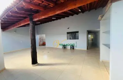 Casa com 3 dormitórios, 160 m² - venda por r$ 600.000,00 ou aluguel por r$ 2.000,00/mês - conjunto habitacional duas vendas - são josé do rio preto/sp