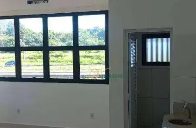 Sala para alugar, 25 m² por r$ 1.540,00/mês - jardim yolanda - são josé do rio preto/sp