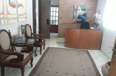 Casa com 4 dormitórios, 382 m² - venda por r$ 1.600.000 ou aluguel por r$ 8.500/mês - vila nossa senhora da paz - são josé do rio preto/sp