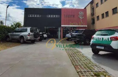 Salão para alugar, 300 m² por r$ 25.320/mês - jardim aclimação - são josé do rio preto/sp