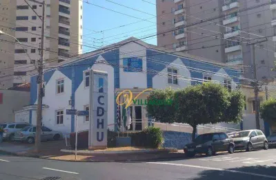 Prédio comercial para alugar, 400 m² por r$ 9.500/mês - boa vista - são josé do rio preto/sp