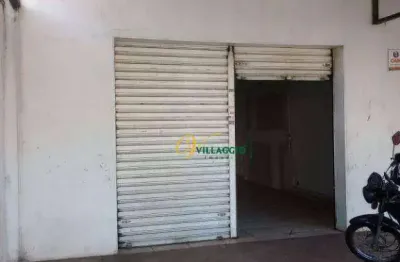 Salão para alugar, 90 m² por r$ 1.900/mês - jardim seyon - são josé do rio preto/sp