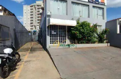 Salão, 294 m² - venda por r$ 1.000.000 ou aluguel por r$ 6.500/mês - vila santa cruz - são josé do rio preto/sp