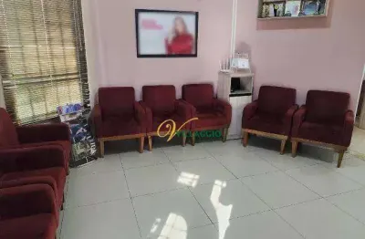 Sala para alugar, 180 m² por r$ 8.000,00/mês - jardim herculano - são josé do rio preto/sp