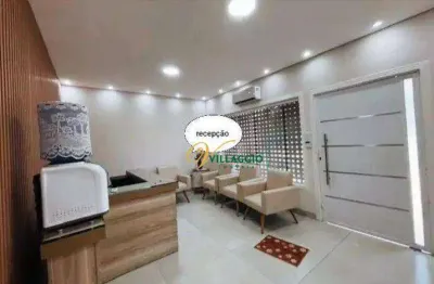 Casa com 7 dormitórios, 152 m² - venda por r$ 900.000 ou aluguel por r$ 8.500/mês - parque industrial - são josé do rio preto/sp