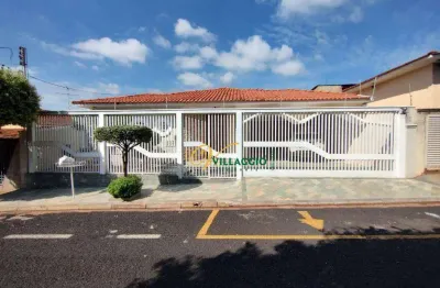 Casa com 3 dormitórios, 300 m² - venda por r$ 1.100.000 ou aluguel por r$ 12.000/mês - santos dumont - são josé do rio preto/sp