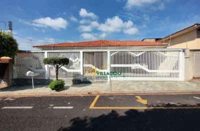 Casa com 3 dormitórios, 300 m² - venda por r$ 1.100.000 ou aluguel por r$ 12.000/mês - santos dumont - são josé do rio preto/sp