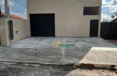 Salão para alugar, 145 m² por r$ 3.000,00/mês - vila angélica - são josé do rio preto/sp