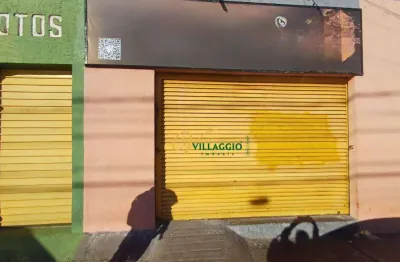 Salão para alugar, 70 m² por r$ 850/mês - vila angélica - são josé do rio preto/sp