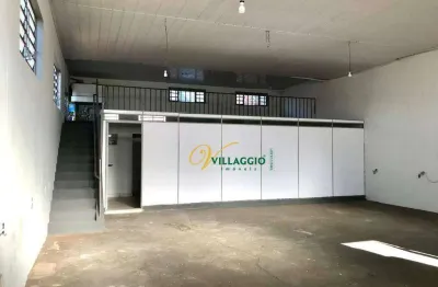 Salão para alugar, 240 m² por r$ 5.693,00/mês - jardim alto alegre - são josé do rio preto/sp