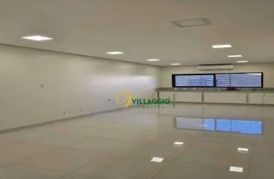 Sala para alugar, 25 m² por r$ 2.100/mês - jardim mugnaini - são josé do rio preto/sp