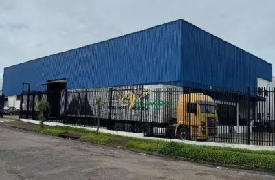 Barracão para alugar, 1251 m² por r$ 32.800,00/mês - vila toninho - são josé do rio preto/sp