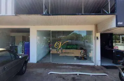 Loja para alugar, 40 m² por r$ 1.800/mês - jardim seyon - são josé do rio preto/sp
