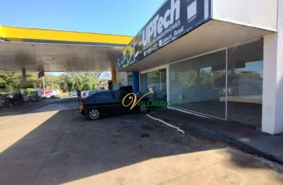 Loja para alugar, 45 m² por r$ 2.000/mês - jardim seyon - são josé do rio preto/sp