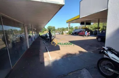 Loja para alugar, 40 m² por r$ 1.800,00/mês - jardim seyon - são josé do rio preto/sp