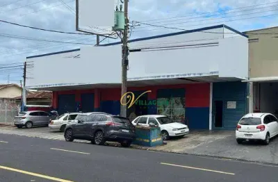 Barracão para alugar, 900 m² por r$ 13.500,00/mês - boa vista - são josé do rio preto/sp