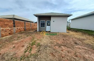 Casa com 2 dormitórios para alugar, 60 m² por r$ 600/mês - centro (engenheiro schmitt) - são josé do rio preto/sp