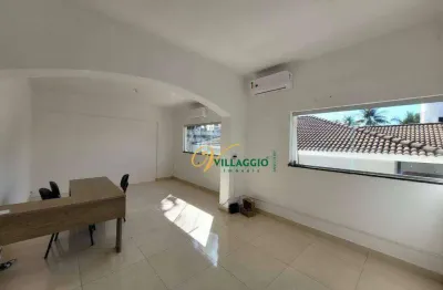 Sala para alugar, 45 m² por r$ 2.196/mês - jardim dos seixas - são josé do rio preto/sp