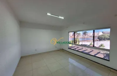 Sala para alugar, 27 m² por r$ 1.896/mês - jardim dos seixas - são josé do rio preto/sp