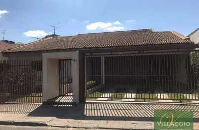 Casa com 3 dormitórios para alugar, 380 m² por r$ 4.412,00/mês - parque residencial comendador mancor daud - são josé do rio preto/sp