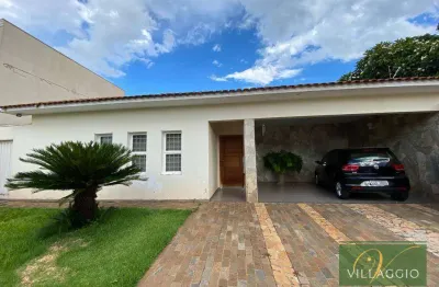 Casa com 3 dormitórios para alugar, 300 m² por r$ 6.160,00/mês - vila são manoel - são josé do rio preto/sp
