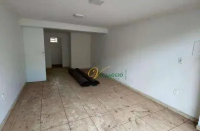Salão para alugar, 50 m² por r$ 1.420,00/mês - boa vista - são josé do rio preto/sp