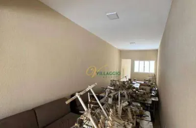 Sala para alugar, 70 m² por r$ 2.660,00/mês - parque industrial - são josé do rio preto/sp