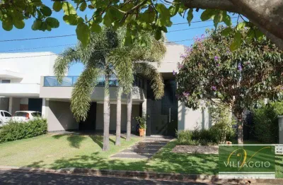 Casa com 4 dormitórios à venda, 400 m² por r$ 2.300.000,00 - residencial eco village i - são josé do rio preto/sp