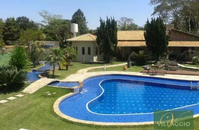 Chácara à venda, 3800 m² por r$ 2.300.000,00 - condominio monte carlo  - guapiaçu/sp