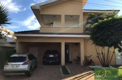 Casa à venda, 353 m² por r$ 1.800.000,00 - damha iii - são josé do rio preto/sp