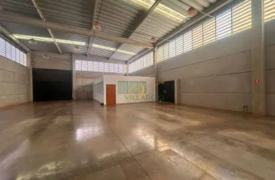 Barracão à venda, 545 m² por r$ 2.800.000,00 - jardim maracanã - são josé do rio preto/sp