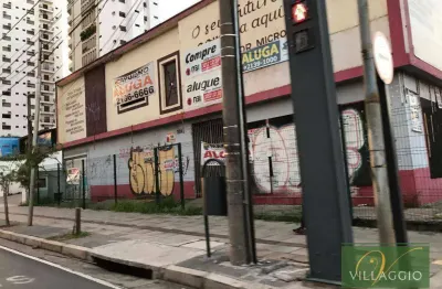 Casa comercial com 1 sala para alugar na Avenida Alberto Andalo, 2814, Centro, São José do Rio Preto