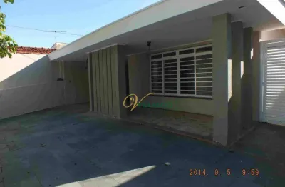 Casa com 5 dormitórios à venda, 320 m² por r$ 670.000,00 - vila santa cruz - são josé do rio preto/sp