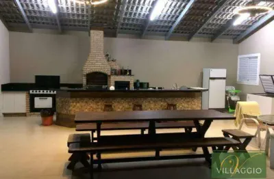 Chácara com 4 dormitórios à venda, 2000 m² por r$ 1.300.000,00 - centro - guapiaçu/sp
