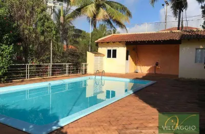 Chácara com 4 dormitórios à venda, 3000 m² por r$ 1.200,00 - jardim caetano - são josé do rio preto/sp