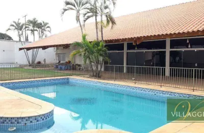 Casa com 4 dormitórios para alugar, 500 m² por r$ 12.400,00/mês - vila são josé - são josé do rio preto/sp