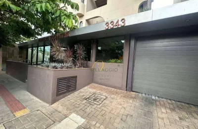 Apartamento com 3 dormitórios à venda, 113 m² por r$ 350.000,00 - centro - são josé do rio preto/sp
